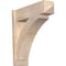 Ekena Millwork Thorton Smooth Arts and Crafts Outlooker, Douglas Fir, 7 1/2"W x 26"D x 26"H OUT08X26X26THR03SDF - alternate 1